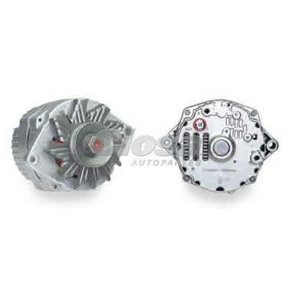 Alternador Remanufacturated Para Oldsmobile Cutlass 1948 - 1981