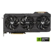 ASUS TUF Gaming GeForce RTX 3060 Ti - OC Edition - graphics card - GF RTX 3060 Ti - 8 GB