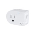thumbnail image 1 of 3 Prong Grounded Surge Protector Single Outlet with Switch and Indicator, ETL Listed, 1 of 11