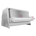 thumbnail image 4 of 450W Automatic Pizza Press Shaping Machine, Pizza Dough Press Making Machine, Electric Pizza Dough Machine, 4 of 14
