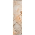 thumbnail image 2 of Chantille ACN502 Orange 23" x 76" Rug, 2 of 6