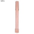 thumbnail image 1 of 10 unids/set 10N22-10N25 Cuerpo de Mandril de Cobre Tig Soldadura Antorcha Consumibles de Soldadura (10N25), 1 of 7