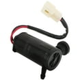 thumbnail image 4 of KAKOWELY rear wiper motor Vehicle Windshield Washer Pump Motor Windshield Washer Pump Motor Replacement Windshield Washer Replacement Part Rear Wiper Motor Replacement, 4 of 4