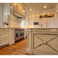 thumbnail image 3 of Ekena Millwork ROS04X01TR 4.5 In. OD X .75 In. P- Architectural Traditional Rosette, 3 of 11