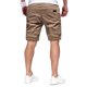 thumbnail image 2 of Lucakuins Pantalones cortos de carga para hombre, pantalones cortos de verano con cordón, ropa de calle con bolsillos Lucakuins moda, 2 of 3