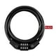 thumbnail image 2 of Candado para Bicicleta ANGGREK Cable PVC 4 Dígitos, 2 of 7
