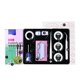 thumbnail image 1 of Grafting False Eyelashes Set Professional Makeup Practice Eyelashes Graft Kit for Beauty Salon Purple Grafting False Eyelashes Set, 1 of 5