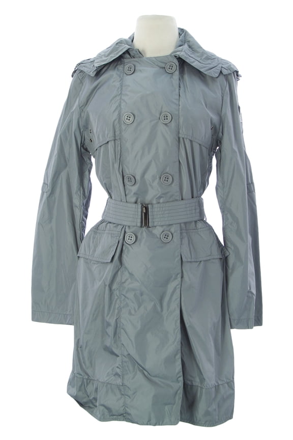 Women's Button Front Tunic Jacket Sz 8 Zinco