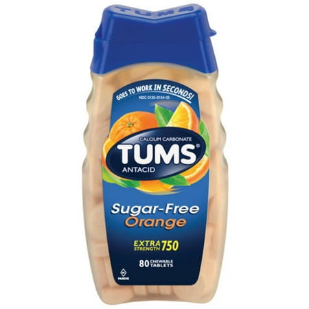 tums antacid calcium