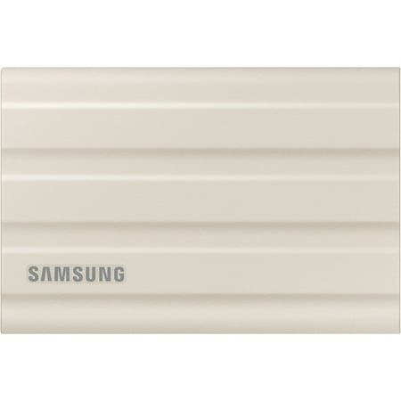 Samsung Portable SSD T7 Shield USB 3.2 1TB, Beige, Beige