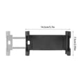 thumbnail image 2 of UPGRATOR 1Pcs Universal Car Tablet Holder Adjustable Tablet Holder for Mobile Phones in Cars, 2 of 8