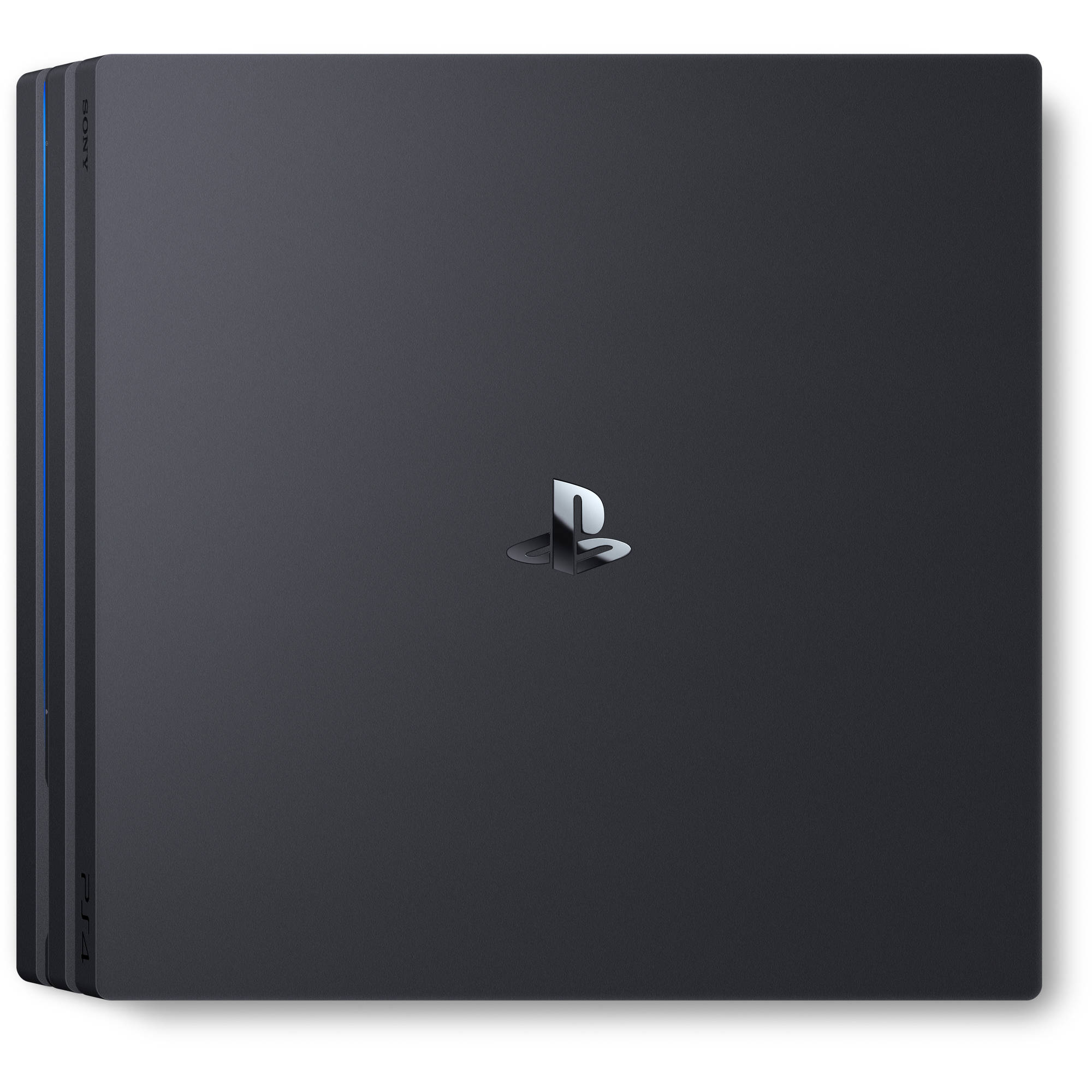 Consola Sony PlayStation 4 Pro 1TB restaurada, negro, RB3001510 (reacondicionada) 3
