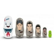 Ghostbusters Plastic Nesting Dolls