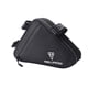 thumbnail image 1 of Bolsa para cuadro de bicicleta, tubo superior, sillín, bolsa de ciclismo, bolsa ligera para debajo del tubo de la bicicleta Negro, 1 of 9