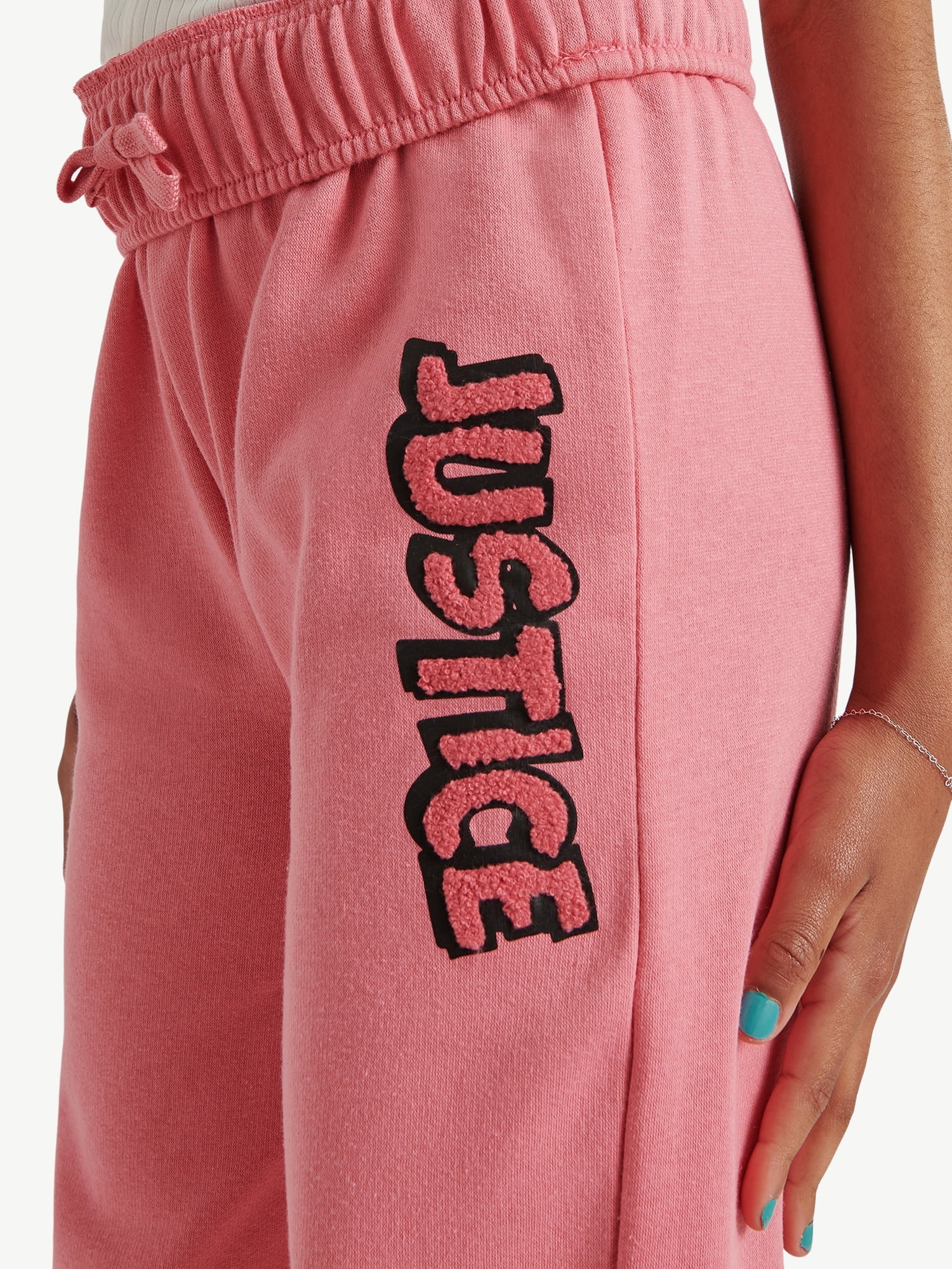 Justice x Garfield Girls Fleece Wide Leg Pant, Sizes XS - XLP