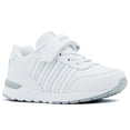 thumbnail image 4 of Tenis Deportivo Escolar Infantil K-Swiss Blanco Con Velcro blanco 21, 4 of 6