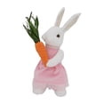 thumbnail image 3 of Figura decorativa de conejo de Pascua, juguete de peluche, estatua de conejo, regalo de Pascua Estilo B, 3 of 9