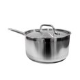 thumbnail image 1 of Update International SSP-4 Sauce Pan, 45 Quart, Silver, 1 of 1