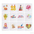 thumbnail image 1 of Birthday Party Collection - Mini Diamond Painting Kit, 1 of 10