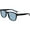 Matte Black & Blue, variant on ZS22509SP-001-53 Sunglasses Size 53mm 145mm 20mm black Men NEW