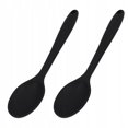 thumbnail image 3 of 2 Pack Silicone Long Stirring Spoons Heat Resistant Kitchen Silicone Spoons Hygienic Design Cooking Utensils, 3 of 6