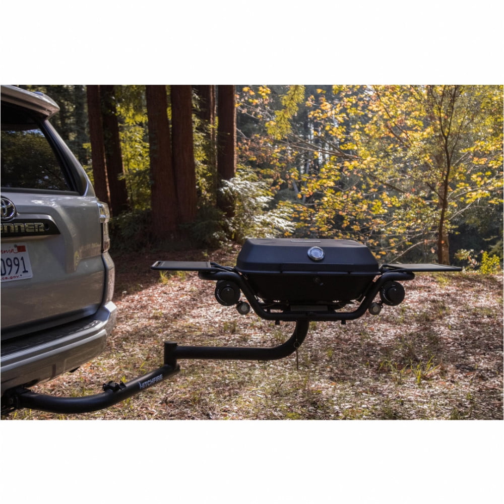 HitchFire F-20 Hitch Mounted Propane Gas Grill