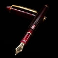 thumbnail image 5 of Platinum 3776 Century Fountain Pen - Bourgogne  Gold, 5 of 7