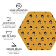 thumbnail image 3 of Kdxio Cute Dog Funny Coasters,4 Pcs Leather Coasters,Housewarming Gifts,Protect Furniture from Water Marks Scratch and Damage, 3 of 8