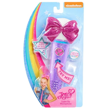 JoJo Light Up Microphone