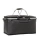 thumbnail image 2 of Fiudx Bolsa Térmica Plegable, Contenedor de Alimentos con Aislamiento, Portapícnic Portátil, Diseño Hermético para Alimentos Fríos y Calientes, Ideal para Camping, Barbacoas y Viajes Por Carretera, I, 2 of 6
