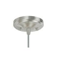 thumbnail image 5 of Aspen Creative Corporation 1-Light Cone Pendant, 5 of 6