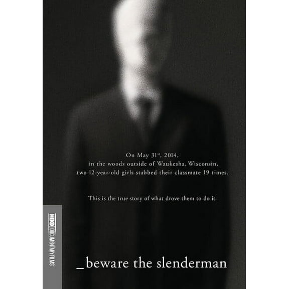 Beware the Slenderman (DVD), Hbo Archives, Documentary