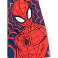 thumbnail image 5 of Marvel Boys' Spiderman Web Swim Trunks, Sizes 2T-7, 5 of 5