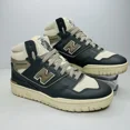thumbnail image 2 of New Balance 650R Aimé Leon Dore Sneakers Mens Size 8 Gray Leather Shoes BB650RO1, 2 of 6