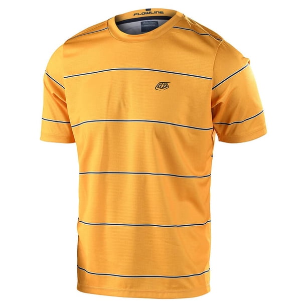 Jersey Troy Lee Designs FLOWLINE SS Revert Honey para Hombre
