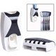 thumbnail image 3 of Dispensador automático de pasta de dientes ZHAOCHENG y soporte para cepillos de dientes, 3 of 5