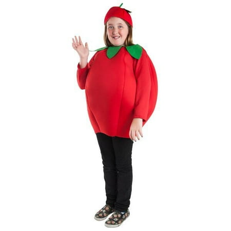 Child Tomato Costume