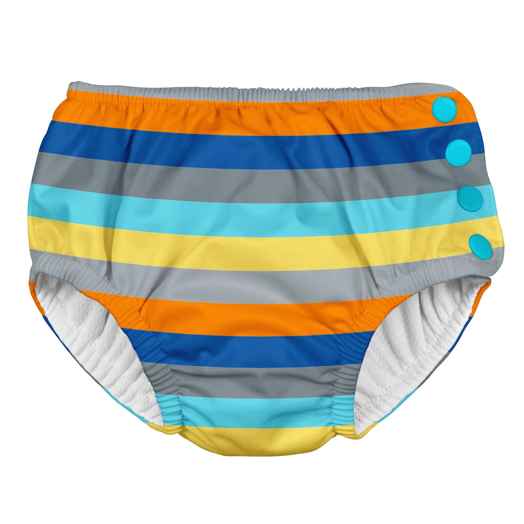 Iplay Baby Boys Pool Approved Absorbent Cloth Reusable Swim Diaper
