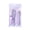 Purple, variant on PPKVUFD 6 Pcs Cute Stationery Set Kawaii Office Supplies Including Ballpoint Pens Pencil Highlighter Correction Tape Eraser
