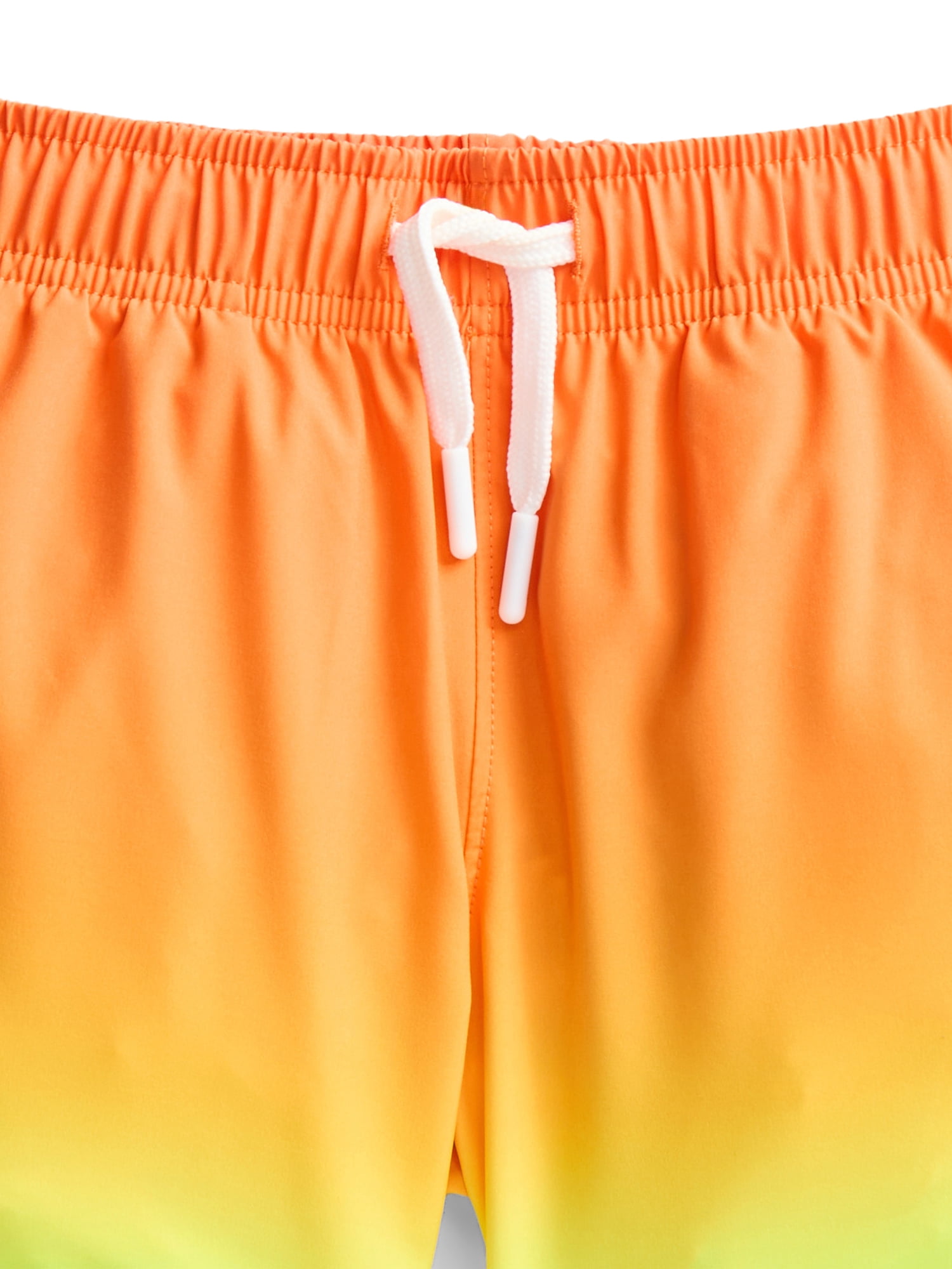 Athletic Works Boys Pull-On Soccer Shorts, Sizes 4-18