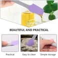 thumbnail image 2 of MasteelfCA 5pcs Creative Beauty Wax Scraper Care Silicone Scraper Cosmetic Beauty Tool, 2 of 7