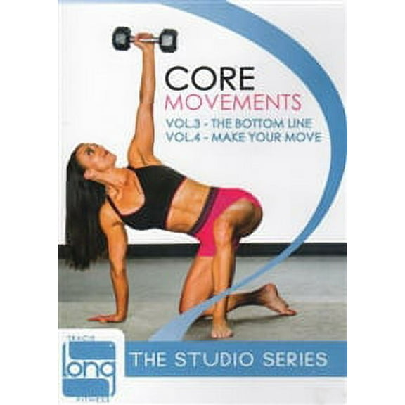 Core Movements 3 & 4 Tracie Long Fitness - The Studio Series