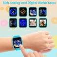 Smart Watch for Kids, Kids Smart Watch with 13 Functions Music Player