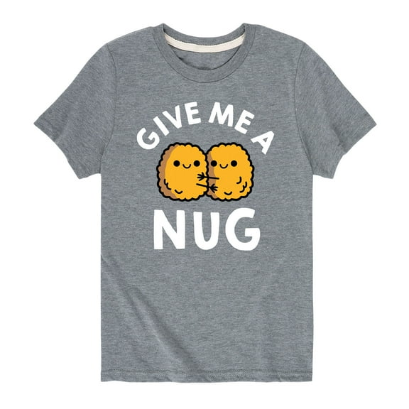 Instant Message - Give Me A Nug - Youth Short Sleeve Tee