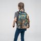 thumbnail image 5 of Balery Whimsical Cats Night Cafe Mochila ligera para hombre y mujer: duradera e impermeable, ideal para la escuela, el trabajo, viajes y uso diario., 5 of 7