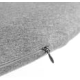 thumbnail image 5 of Cojín de asiento de espuma viscoelástica, cojín redondo, cojín para silla para aliviar el dolor, cojín de asiento redondo universal para todas las estaciones (30 cm), 5 of 5
