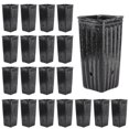 thumbnail image 1 of Thickened Deep Nursery Treepots - 20pcs Planting Basin Tall Tree Pots For Indoor Outdoor Gardening Banmo, 1 of 5