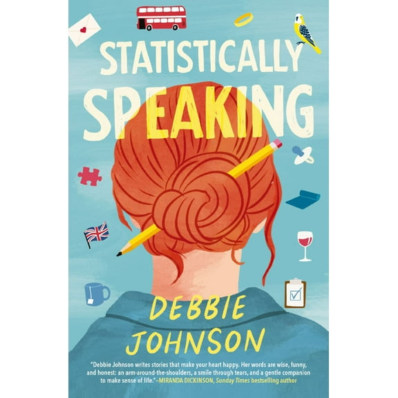 Statistically Speaking: A Novel (Paperback)