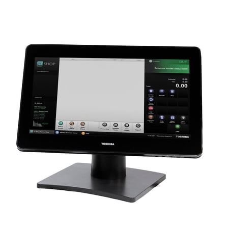 Toshiba 6149-B1T 15.6″ Touch Monitor – New