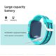 thumbnail image 5 of LT21 4G Smart Kids GPS WIFI Video Call SOS Teléfono impermeable Relojes (Azul) WDOplteas Para estrenar, 5 of 9